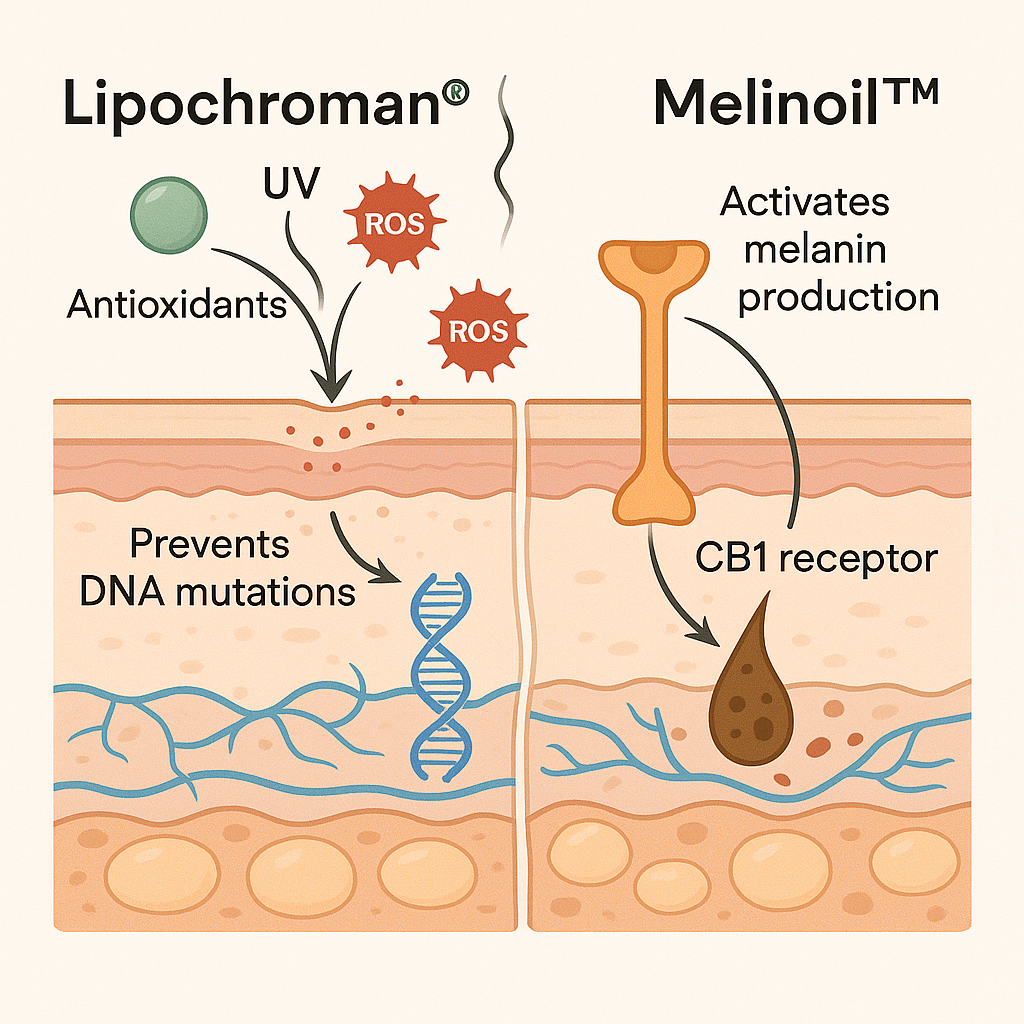 Sun Elixir Lotion with SPF 10 & DNA Defense™ Shield