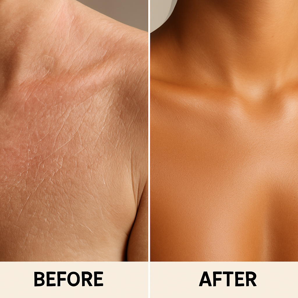 Sun Elixir Lotion SPF 10 + Sun Booster Oil - Prime, Protect & Boost DNA Defense™