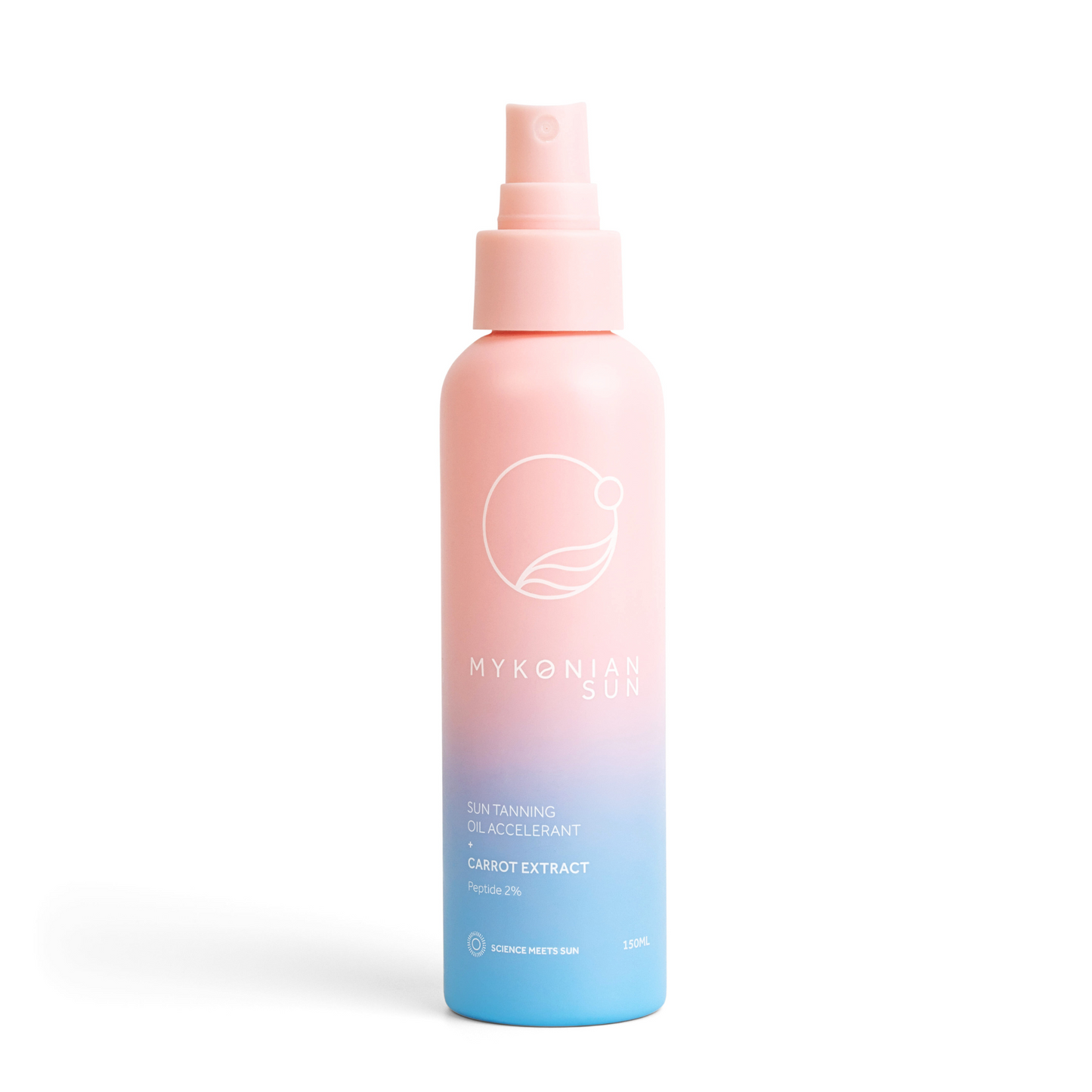 Sun Tanning Oil Booster