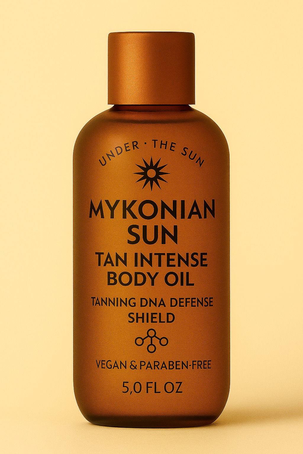 Sun Booster Oil with DNA Defense™