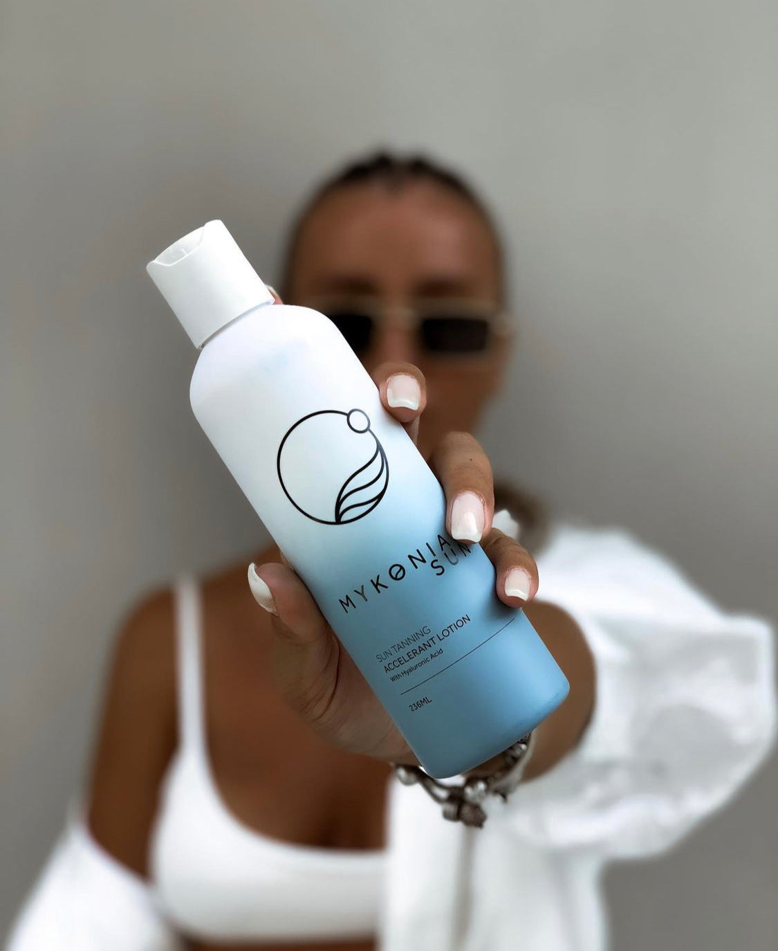 Tan Activator Lotion