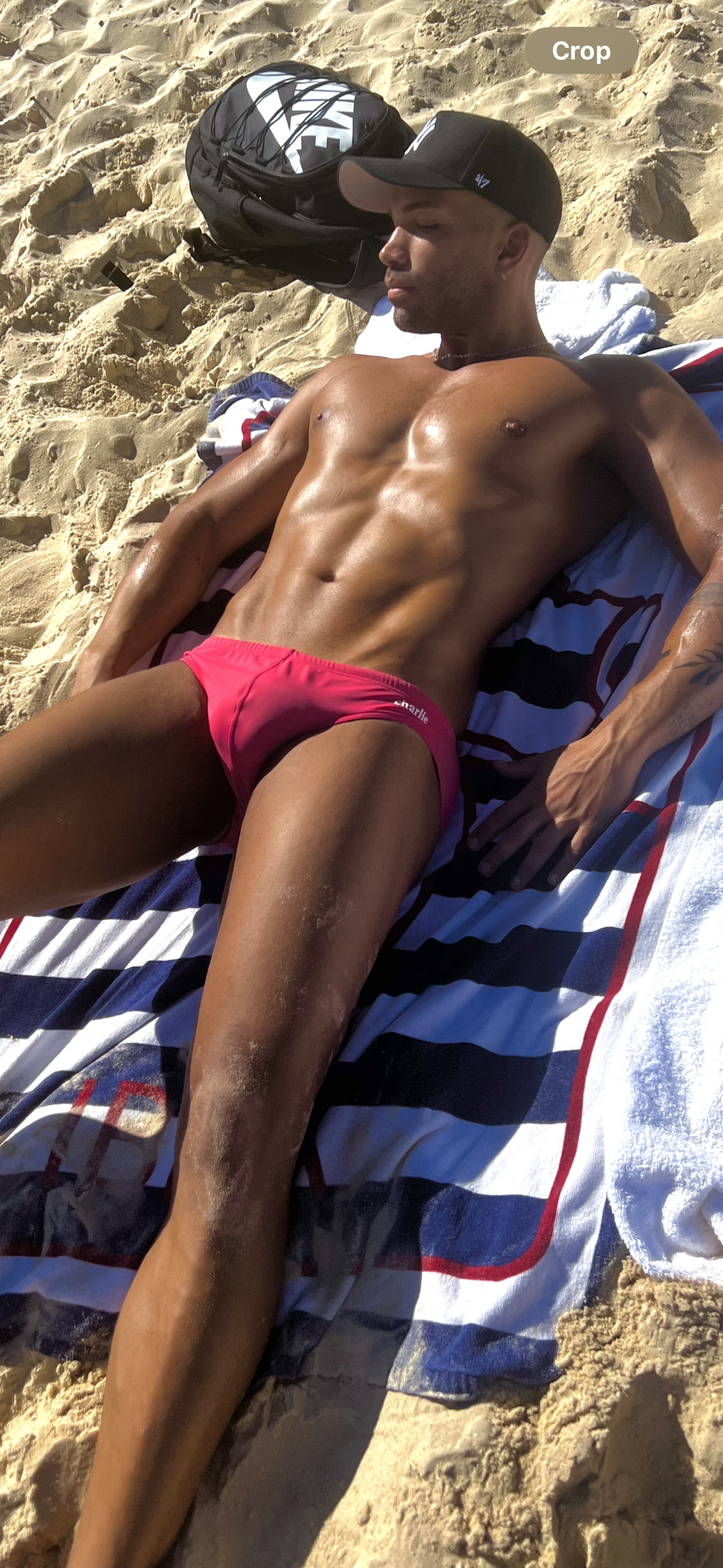Sun Tanning Oil Booster