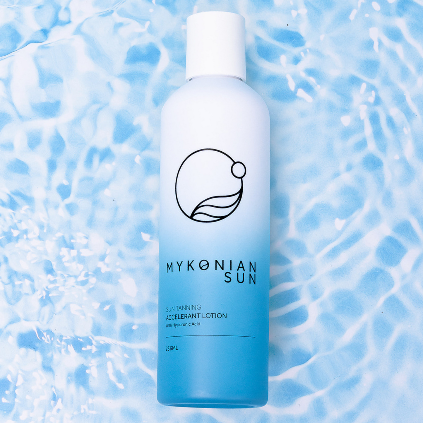 Tan Activator Lotion