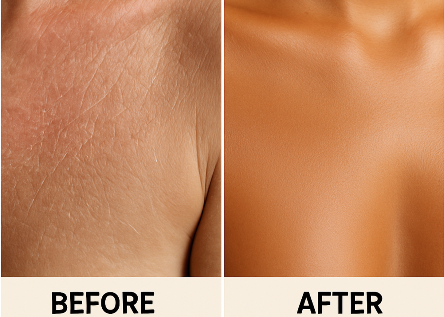 Booster Defense Duo – Tan Accelerator Lotion + Sun Booster Oil