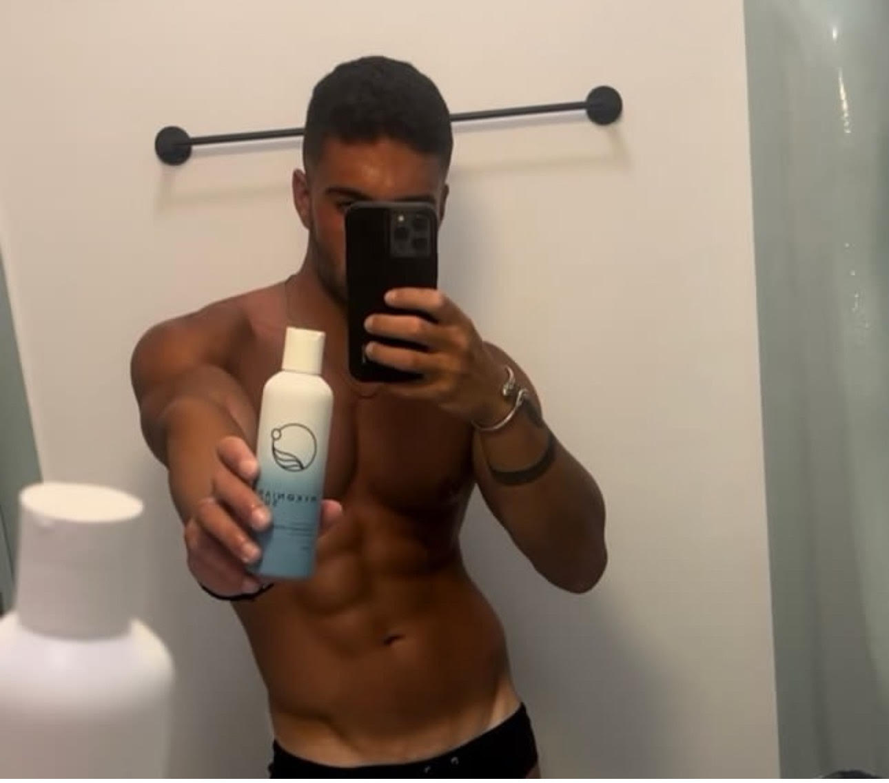 Tanning Power Duo: Lotion + Oil