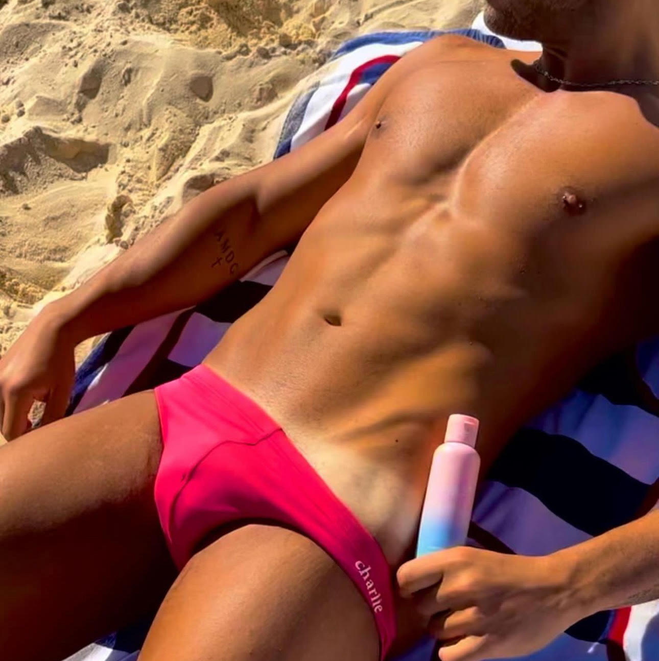 Tanning Power Duo: Lotion + Oil