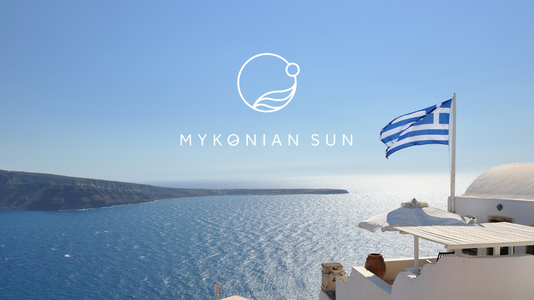 Mykonian Sun: A Journey of Love, Inspiration, and Family in the World of Tanning & Suncare