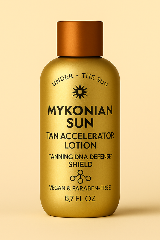 Sun Elixir Lotion with DNA Defense™ Shield