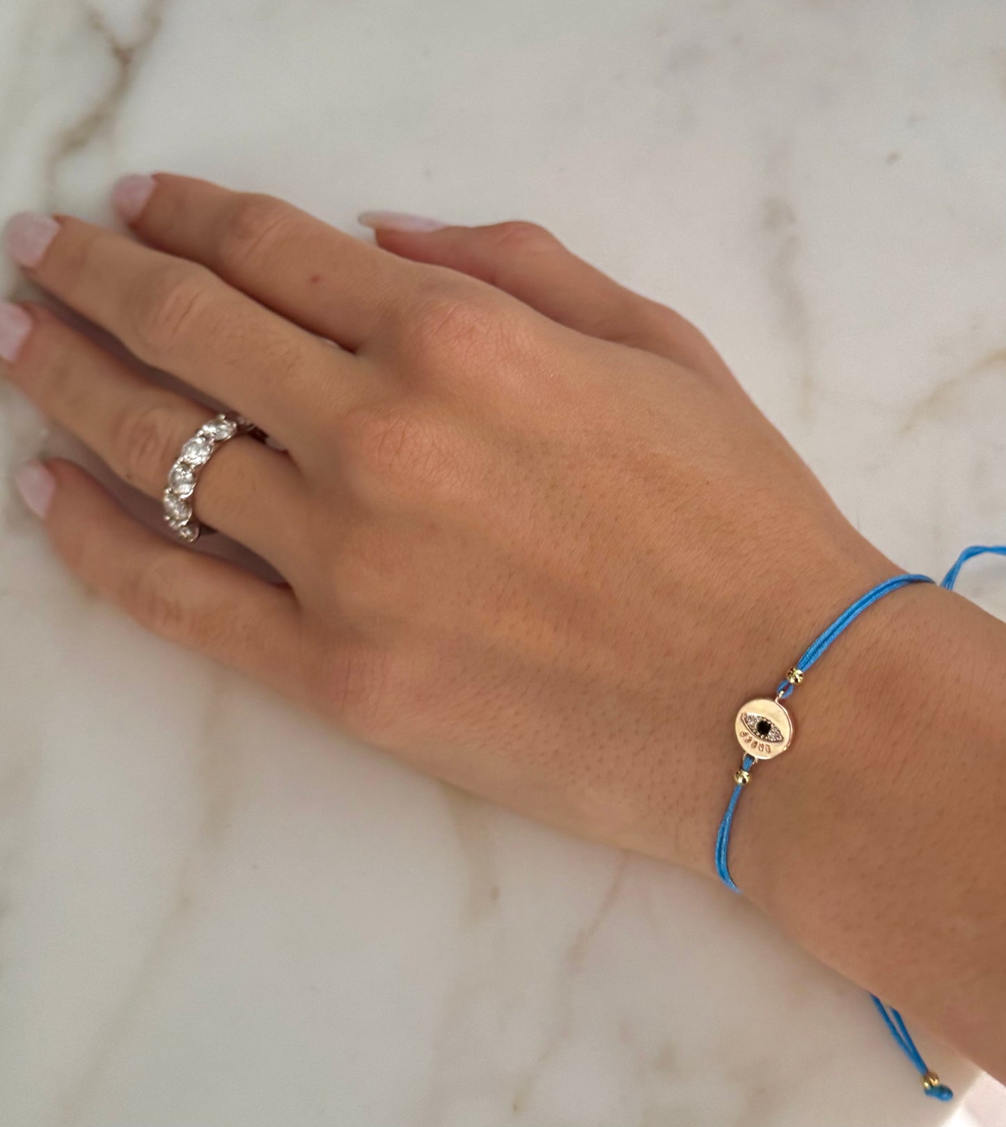 Evil Eye bracelet