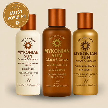 Complete Tan System + DNA Defense