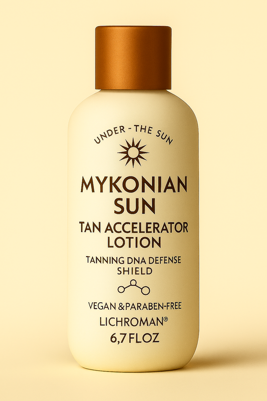 Sun Elixir Lotion with SPF 10 & DNA Defense™ Shield