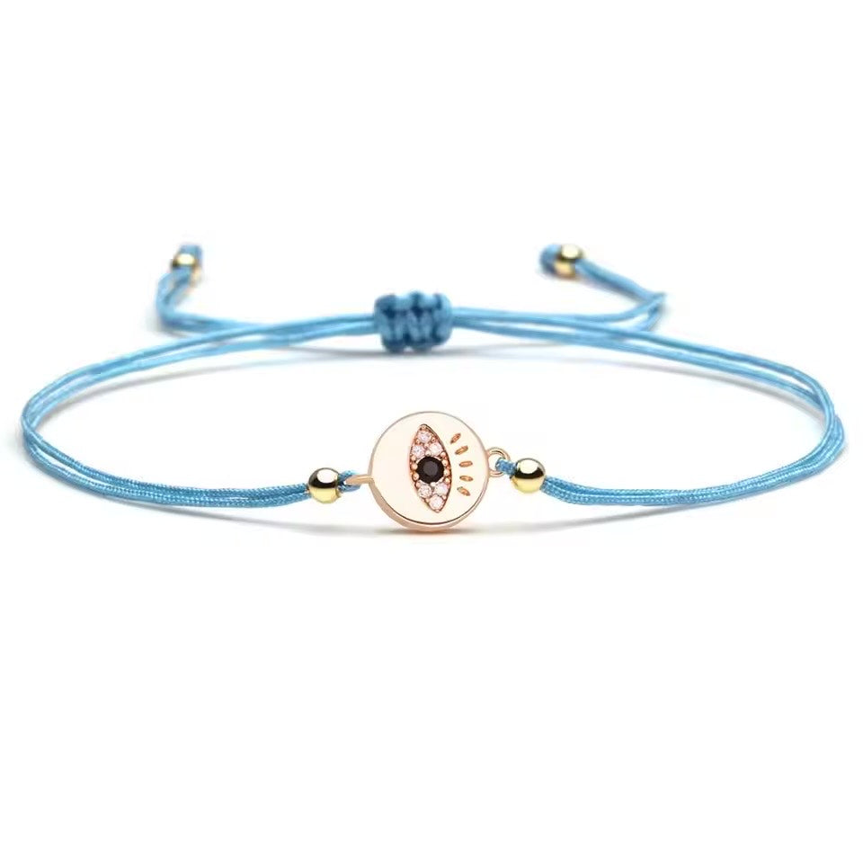 Evil Eye bracelet